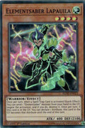 Elementsaber Lapauila (FLOD-EN023) Super Rare