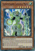 Elementsaber Lapauila Mana (FLOD-EN025) Super Rare