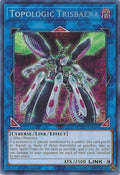Topologic Trisbaena (FLOD-EN036) Secret Rare