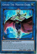 Gouki The Master Ogre (FLOD-EN041) Super Rare