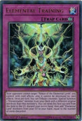 Elemental Training (FLOD-EN074) Ultra Rare