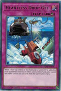 Heartless Drop Off (FLOD-EN078) Rare