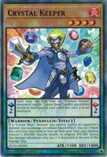 Crystal Keeper (FLOD-EN093) Common