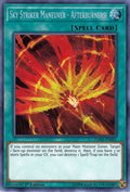 Sky Striker Maneuver - Afterburners! (DASA-EN031)  Secret Rare