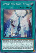 Sky Striker Mecha Modules - Multirole (DASA-EN038)  Secret Rare