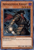 Armageddon Knight (DASA-EN040)  Super Rare