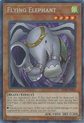 Flying Elephant (BLRR-EN003)  Secret Rare
