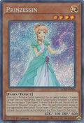 Prinzessin (BLRR-EN004)  Secret Rare