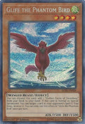 Glife the Phantom Bird (BLRR-EN008)  Secret Rare