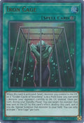 Iron Cage (BLRR-EN012)  Ultra Rare