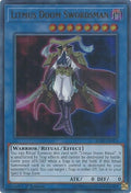 Litmus Doom Swordsman (BLRR-EN013)  Ultra Rare