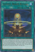 Litmus Doom Ritual (BLRR-EN014)  Ultra Rare