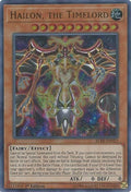 Hailon, the Timelord (BLRR-EN022)  Ultra Rare