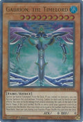 Gabrion, the Timelord (BLRR-EN024)  Ultra Rare