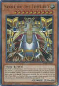 Sandaion, the Timelord (BLRR-EN025)  Ultra Rare