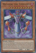 Metaion, the Timelord (BLRR-EN026)  Ultra Rare