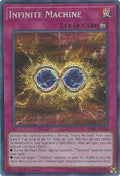 Infinite Machine (BLRR-EN028)  Secret Rare