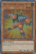 Neo-Spacian Grand Mole (BLRR-EN051)  Ultra Rare