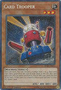 Card Trooper (BLRR-EN053)  Secret Rare