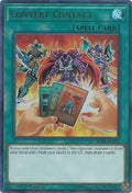 Convert Contact (BLRR-EN055)  Ultra Rare