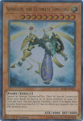 Sephylon, the Ultimate Timelord (BLRR-EN056)  Ultra Rare