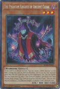 The Phantom Knights of Ancient Cloak (BLRR-EN061)  Secret Rare