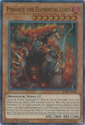 Pyrorex the Elemental Lord (BLRR-EN069)  Ultra Rare