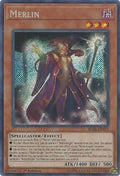 Merlin (BLRR-EN073)  Secret Rare