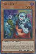 Uni-Zombie (BLRR-EN074)  Ultra Rare