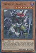 Darklord Nasten (BLRR-EN077)  Ultra Rare