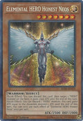 Elemental HERO Honest Neos (BLRR-EN079)  Secret Rare
