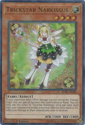 Trickstar Narkissus (BLRR-EN080)  Ultra Rare