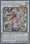 Crystron Quandax (BLRR-EN083)  Secret Rare