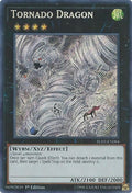 Tornado Dragon (BLRR-EN084)  Secret Rare