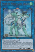 Imduk the World Chalice Dragon (BLRR-EN086)  Ultra Rare