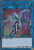 Gaia Saber, the Lightning Shadow (BLRR-EN087)  Ultra Rare