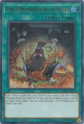 Pre-Preparation of Rites (BLRR-EN090)  Ultra Rare