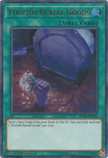 Foolish Burial Goods (BLRR-EN095)  Ultra Rare