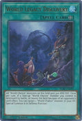World Legacy Discovery (BLRR-EN098)  Ultra Rare