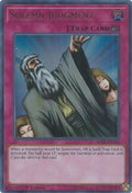 Solemn Judgment (BLRR-EN100)  Ultra Rare