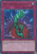 Bottomless Trap Hole (BLRR-EN101)  Ultra Rare