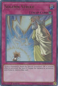 Solemn Strike (BLRR-EN102)  Ultra Rare
