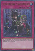 Unending Nightmare (BLRR-EN104)  Ultra Rare