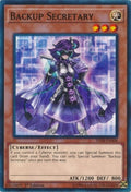 Backup Secretary (YS18-EN008) Common