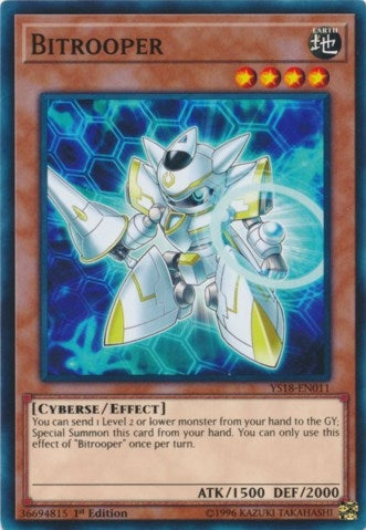 Bitrooper (YS18-EN011) Common
