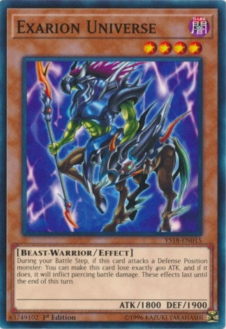 Exarion Universe (YS18-EN015) Common