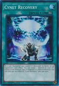 Cynet Recovery (YS18-EN021) Super Rare