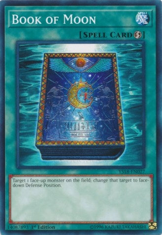 Book of Moon (YS18-EN027) Common