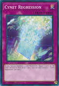 Cynet Regression (YS18-EN033) Common