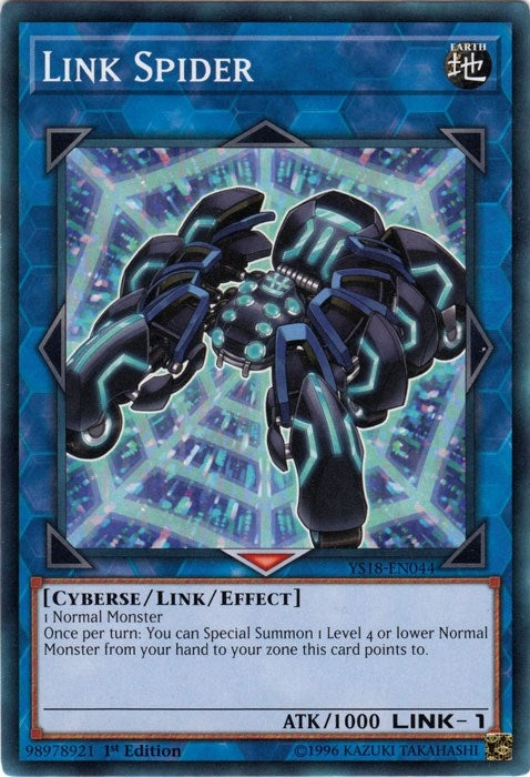 Link Spider (YS18-EN044) Common
